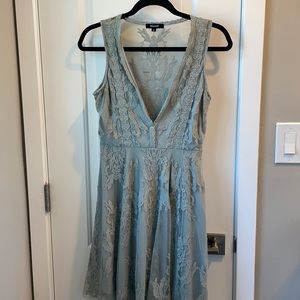 Lace dress